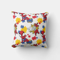 Modèle "Spidey "En-toile, En-toile !""