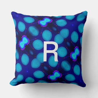 Coussin Modern_Elegant_LIGHT STAR_BLUE_GIFT_NICE