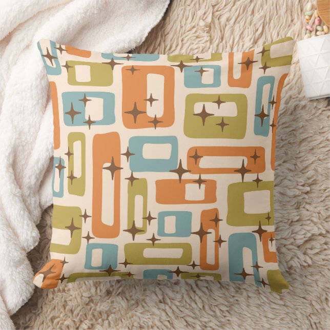 Coussin Moderne (Couverture)