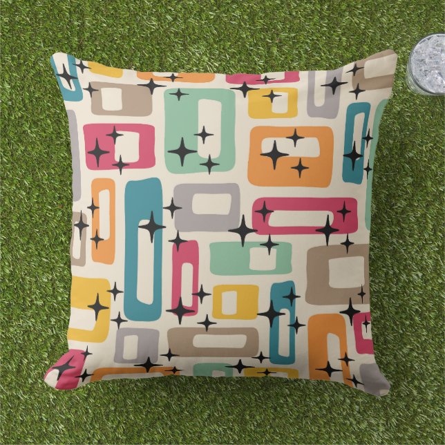 Coussin Moderne (Herbe)