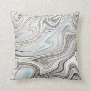 Coussin Moderne avec marbre