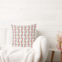 Moderne Floral Vibrant Sans Couture Botanique Lumi