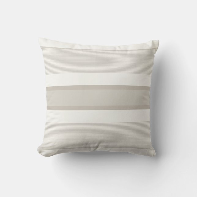 Coussin Moderne tendance élégante couleur Harmonie chic ra (Recto)