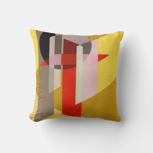 Coussin Moholy-Nagy - Z VII (Recto)