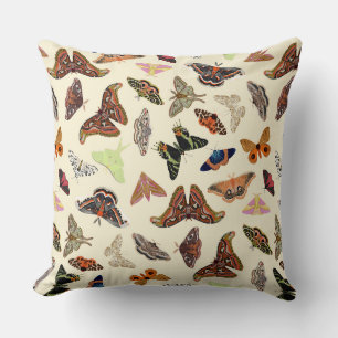 Coussin Mois Cottagecore