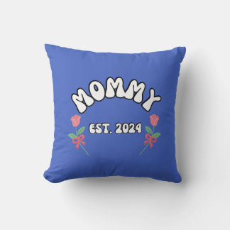 Coussin Mommy est 2024