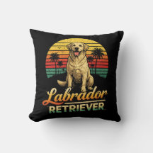 Mon Labrador Retriever