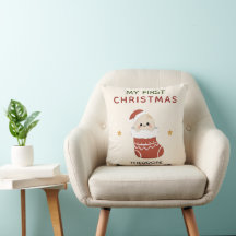 Mon premier Noël Petit Ornement Œuf