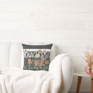 Coussin Monachopsis
