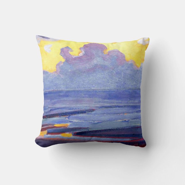 Coussin Mondrian (Recto)