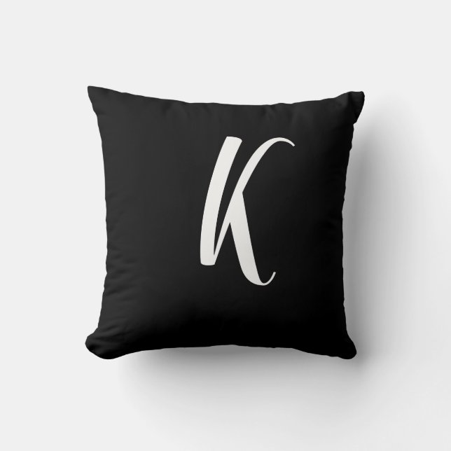 COUSSIN MONOGRAMME (Recto)