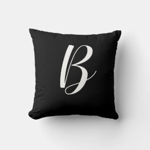 COUSSIN MONOGRAMME