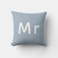 Monogramme de mariage M. et Mme