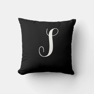 COUSSIN MONOGRAMME LANCE PILOTE