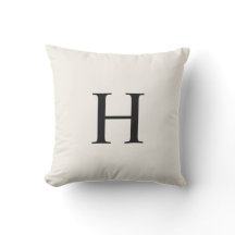 Monogramme Moderne Classique