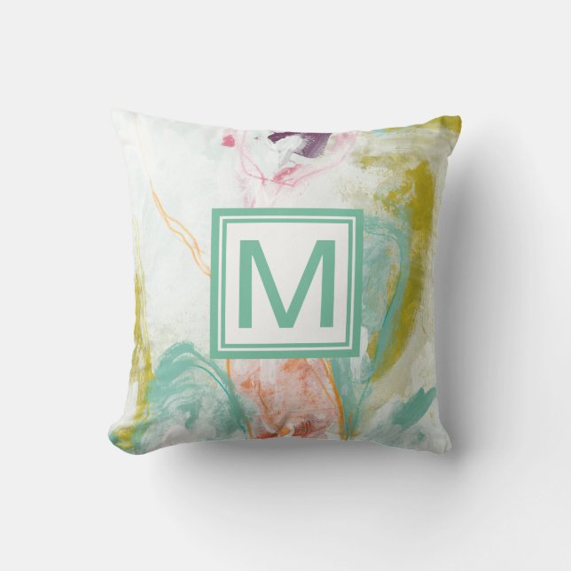 Coussin Monogramme | Scattershot II (Recto)