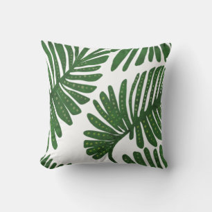 Coussin Monstera