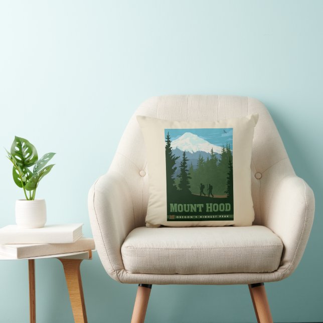 Coussin Mont Hood | Oregon (Chaise)