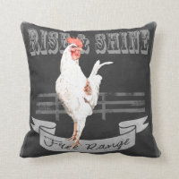 Monter et briller le coq