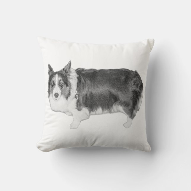 Coussin Montre Couchside (Recto)