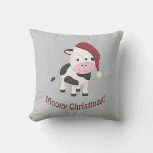 Coussin Mooey Noël !