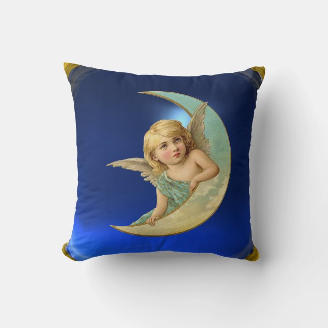 COUSSIN MOON ANGEL (Recto)