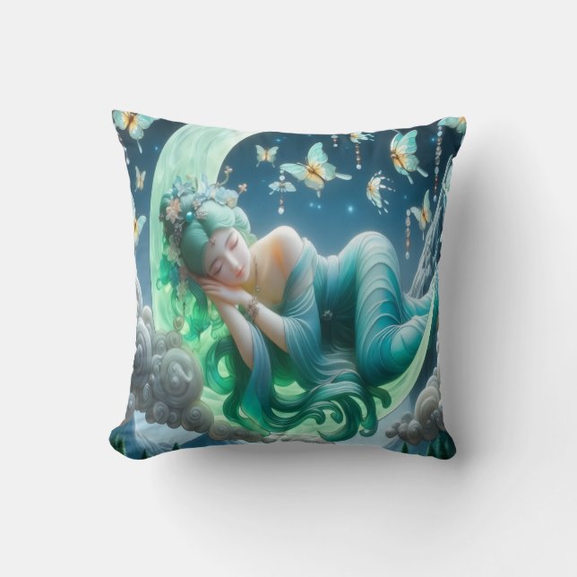 Coussin Moon Sleeper (Recto)