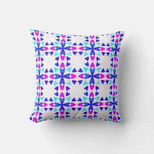 Coussin Morceau de mon cœur 'Amour,' carré