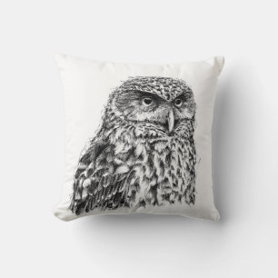 Coussin Morepork