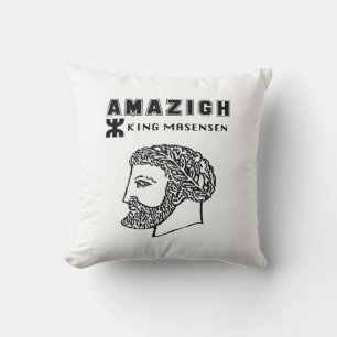 Coussin Morocco algérien