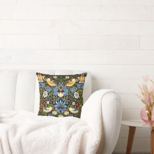 Coussin Morris - Thief aux fraises