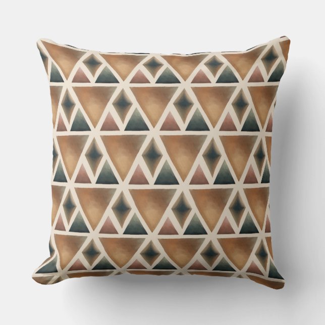 Coussin Mosaic Magic Pillow (Recto)