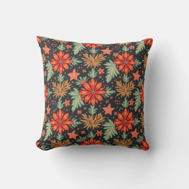 coussin motif (Recto)