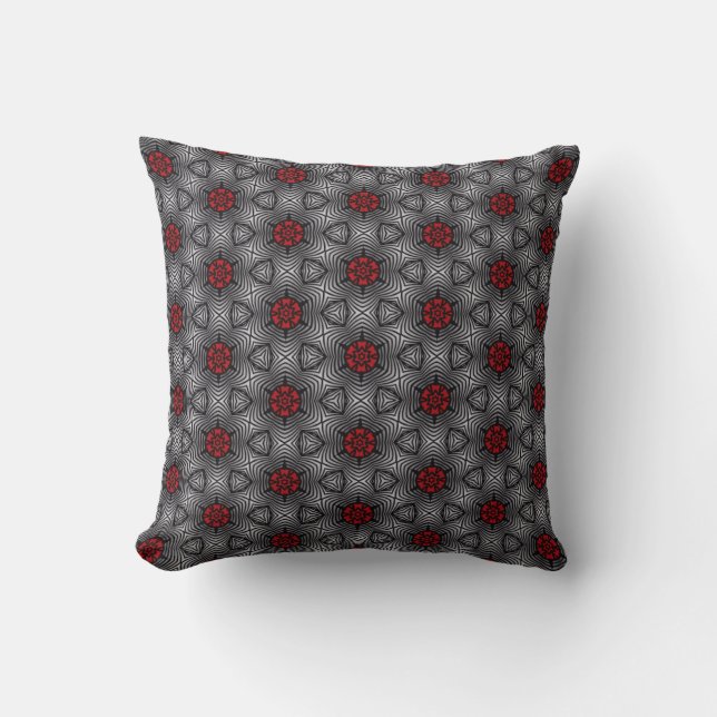 Coussin Motif - 1811 (Recto)