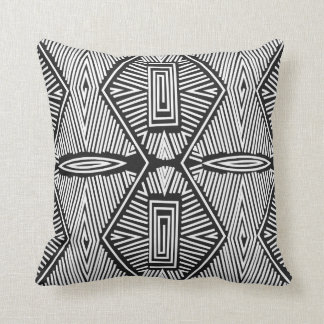 Coussin Motif africain