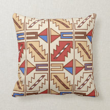 Motif amérindien