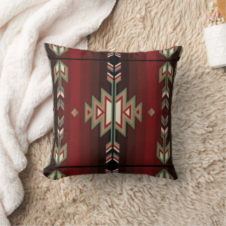 Coussin Motif amérindien 13