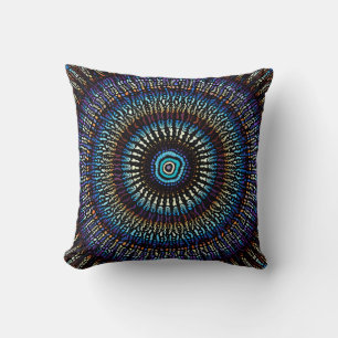 Coussin Motif bohème