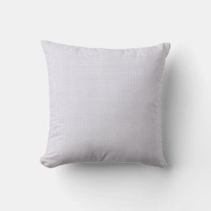 Coussin Motif Cercle bleu clair
