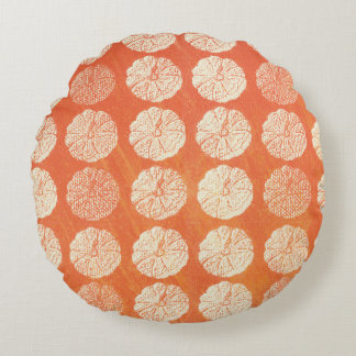 Coussin Motif citrouille