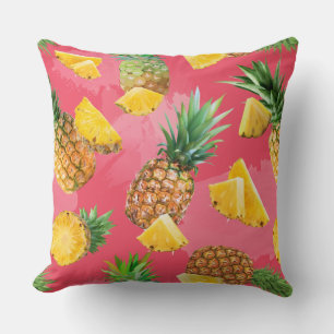 Coussin Motif d'ananas 5