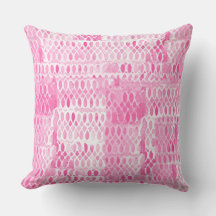 Motif de dentelle rose vif pour filles