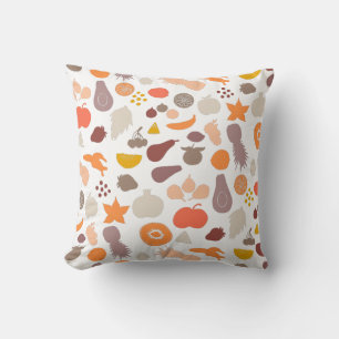 Coussin Motif de fruit