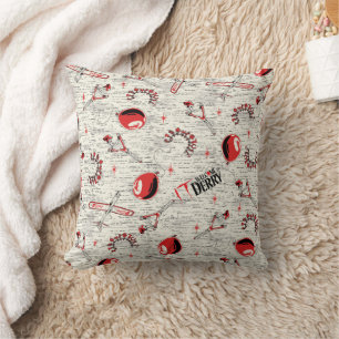 Coussin MOTIF de jouets pour enfants IT