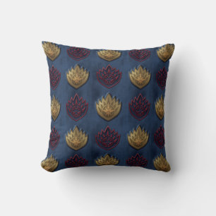Coussin Motif de l'insigne des Gardiens de la Galaxie