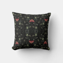 Motif de papillon de nuit