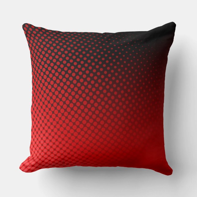 Coussin Motif de points (Recto)