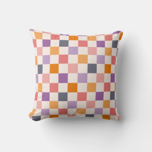 Coussin Motif de tableau de bord dynamique