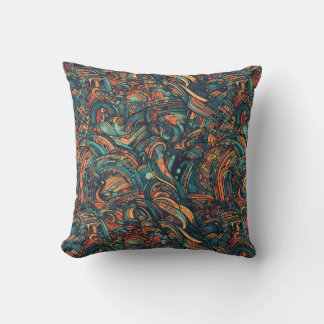 Coussin Motif design