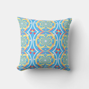 Coussin Motif Dimensions d'art